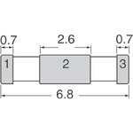 NFE61PT681B1H9L Image.