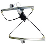 013513 WINDOW REGULATOR - WITH MOTOR