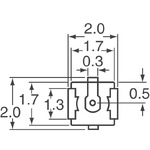 W.FL-R-SMT-1(10) Image.