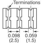 ECS-SR1-3.58-B-TR Image.
