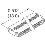 FH34S-22S-0.5SH(99) Image.