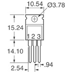 VS-MUR1620CTPBF Image.