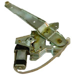 834031C010 WINDOW REGULATOR - WITH MOTOR