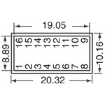 HLMP-2685 Image.