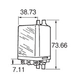MJN3CF-AC240 Image.