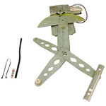 51400746 WINDOW REGULATOR - WITH MOTOR