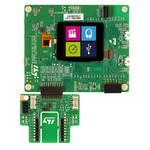 STM32F723E-DISCO Image.