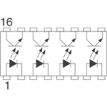 PS2501L-4 Image.