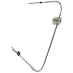 OPTR1836R WINDOW REGULATOR - MANUAL