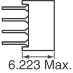 HLMP-2600 Image.
