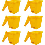 POP BWL Y 6Pcs