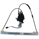 OPTR1342L WINDOW REGULATOR - WITH MOTOR