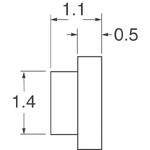 LTST-C170EKT Image.