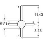 MRF581A Image.
