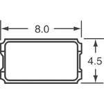 NX8045GB-8.000M-STD-CSJ-1 Image.