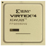 XC4VLX25-11FFG668C