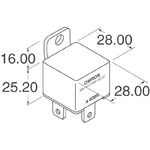 G8JN-1C7T-MF-DC12 Image.