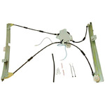 014711 WINDOW REGULATOR - WITH MOTOR