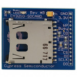CY3210-SDCARD Image.