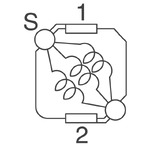 CDRH104RNP-2R5NC Image.