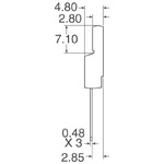 IRFIBF30GPBF Image.