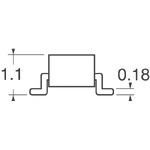 BZX84C22-7-F Image.