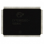 CY7C68320C-100AXC Image.