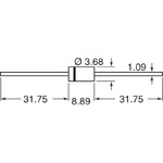 P6KE6.8ARLG Image.