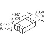 0805L110SLYR Image.