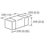 UVK105CH0R8BW-F Image.