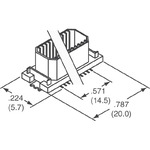 DF17(2.0)-60DP-0.5V(57) Image.