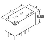 TXD2-3V Image.