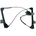013543 WINDOW REGULATOR - WITH MOTOR