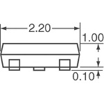 BC817-16W-7 Image.