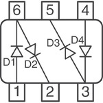 ESD1P0RFSE6327HTSA1 Image.