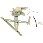 BWR3427RM WINDOW REGULATOR - WITH MOTOR