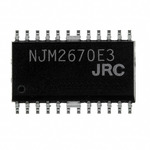 NJM2670E3 Image.