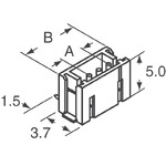 B10B-ZR-SM4-TF(LF)(SN) Image.