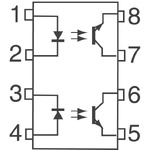 TLP504A(F) Image.