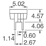 IRFD9020 Image.