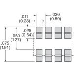 W2L16C105MAT1A Image.