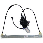 OPTR1343R WINDOW REGULATOR - WITH MOTOR