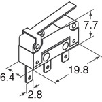 D2SW-P2L1D Image.