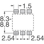 G3VM-3FL(TR) Image.