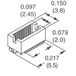 DF12(3.0)-10DP-0.5V(86) Image.