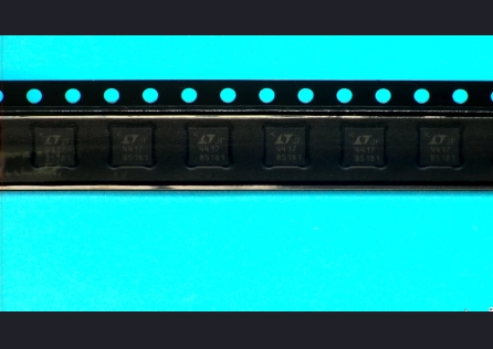 LTC4417IUF#TRPBF Analog Devices IC OR CTRLR SRC SELECT 24QFN