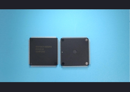 R5F56318DDFB#V0 Renesas Electronics IC MCU 32BIT 512KB FLASH 144QFP