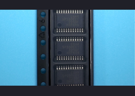 SP330EEY-L/TR MaxLinear IC TXRX RS232/485 24TSSOP