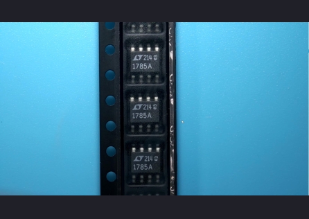 LT1785ACS8#TRPBF Analog Devices IC TXRX 60V RS485/RS422 8SOIC