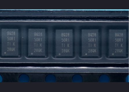 BQ28550DRZT-R1 Texas Instruments bq28550-R1 Single Cell Li-Ion Battery Gas Gauge and Protection